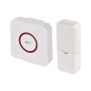 Дверной звонок EMOS беспроводной EMOS P5735WS WiFi (P5735WS) - Изображение 1