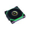 Кулер до корпусу Lian Li Uni Fan SL WIRELESS LCD Reverse, 120-1 (G99.12RSLLCD1W1B.00) - Зображення 1