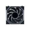 Кулер до корпусу Lian Li Uni Fan SL WIRELESS LCD Reverse, 120-1 (G99.12RSLLCD1W1B.00) - Зображення 2
