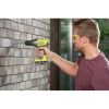 Шуруповерт Ryobi ONE+ R18PD3-242S 18V, 1х2Ah, 1х4Ah, 50Нм, 500/1800об/хв, сумка (5133003820) - Зображення 1
