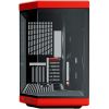 Корпус Hyte Y70 Black-Red (CS-HYTE-Y70-BR) - Зображення 1