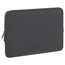 Чохол до ноутбука RivaCase 16 ECO collection Clark, black (8116BlackECO)