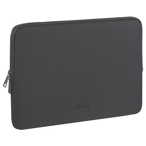 Чехол для ноутбука RivaCase 16 ECO collection Clark, black (8116BlackECO)