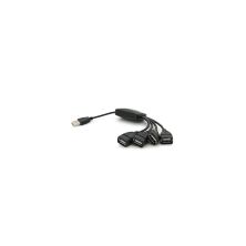 Концентратор Voltronic USB 2.0 to 4xUSB hydra (YT-HHy4)