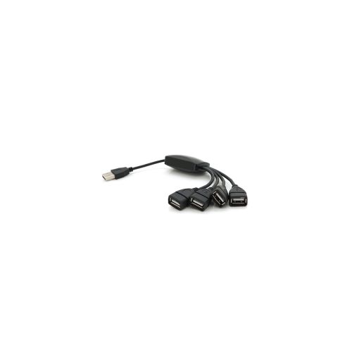Концентратор Voltronic USB 2.0 to 4xUSB hydra (YT-HHy4)