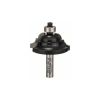 Фреза Bosch Professional профільна, D, Std, S8, R6.3 B15, L18 (2.608.628.397) - Зображення 1