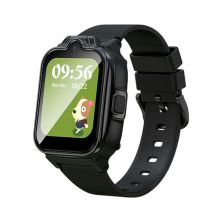 Смарт-часы HOCO Y104 4G children phone-watch Black (6942007646352)