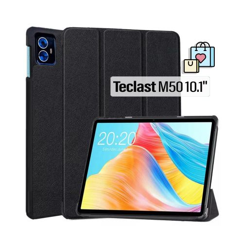 Чехол для планшета BeCover Smart Case Teclast M50 10.1 Black (713720)