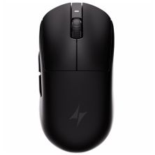 Мишка ATK Dragonfly A9 Ultra Lightweight Wireless/Bluetooth/USB Black (ATK-A9-ULTRA-BLK)