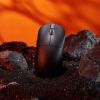 Мишка ATK Dragonfly A9 Ultra Lightweight Wireless/Bluetooth/USB Black (ATK-A9-ULTRA-BLK) - Зображення 2