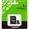 Карта пам'яті Kingston 1TB microSDXC class 10 UHS-I U3 V30 A1 Canvas Select Plus (SDCS3/1TB) - Зображення 2