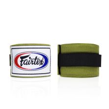 Бинт для спорту Fairtex HW2 Green Olive (HW2_GreenOlive)