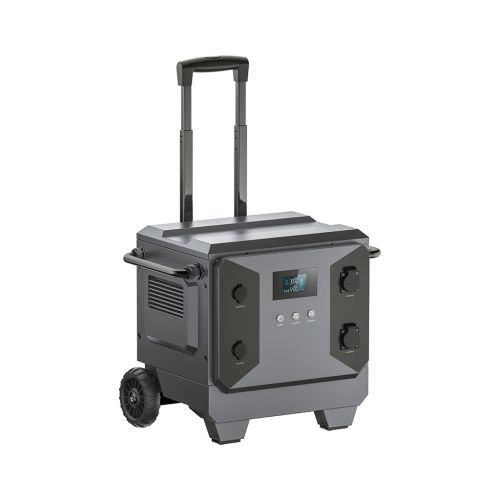 Зарядная станция PowerPlant M50 5120Wh (PB931439)