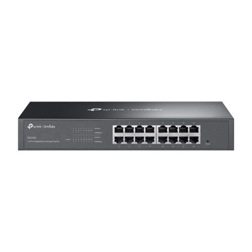 Коммутатор сетевой TP-Link ES216G Коммутатор сетевой TP-Link ES216G