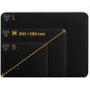 Коврик для мышки YENKEE YPM 35 Speed Top M Black (45015887) - Изображение 2
