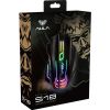 Мышка Aula S18 USB Black (S18) - Изображение 3