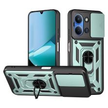 Чохол до мобільного телефона BeCover Military Xiaomi Redmi 15С 4G/5G Dark Green (713927)