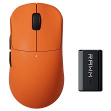 Мышка RAWM ES21Pro Wireless Orange (ES21PRO.orange)