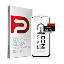Стекло защитное Armorstandart Icon Xiaomi Redmi 15C 4G (ARM85413)
