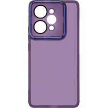 Чохол до мобільного телефона Armorstandart Shade Realme 15 Pro 5G Camera cover Dark Violet (ARM89116)