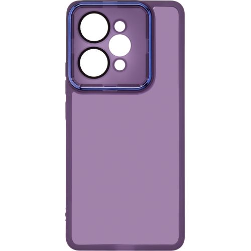 Чехол для мобильного телефона Armorstandart Shade Realme 15 Pro 5G Camera cover Dark Violet (ARM89116)