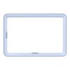Чохол до планшета Samsung Frame Cover Samsung Galaxy Tab S11 Blue (EF-JX730CLEGWW) - Зображення 1