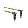 Дата кабель 6in1 inCharge XL 3.0m yellow Rolling Square (XLL03R) - Изображение 1