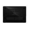 Чохол до ноутбука Armorstandart 13.6 MacBook Air M4/M3/M2 (A3240/A3113/A2681) Black Crystal (ARM79441) - Зображення 1