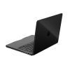 Чохол до ноутбука Armorstandart 13.6 MacBook Air M4/M3/M2 (A3240/A3113/A2681) Black Crystal (ARM79441) - Зображення 2