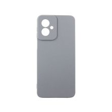 Чехол для мобильного телефона Dengos Carbon Motorola G55 Grey (DG-TPU-CRBN-249)
