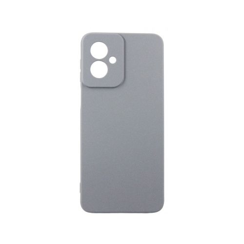 Чехол для мобильного телефона Dengos Carbon Motorola G55 Grey (DG-TPU-CRBN-249)