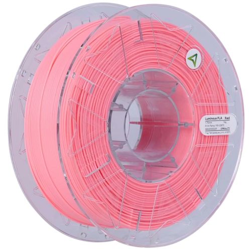 Пластик для 3D-принтера Creality PLA Hyper Luminous 1.75mm, 1kg, pink (3301010539)