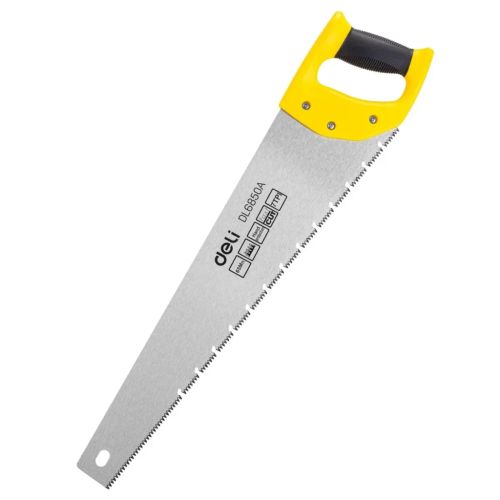 Ножовка Deli садовая 500 мм (EDL6850A)