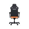 Крісло ігрове Anda Seat Kaiser 4 V2 PVC Size XL Orange (AD12YDDC-XLL-20-O-PV/C-03) - Зображення 3