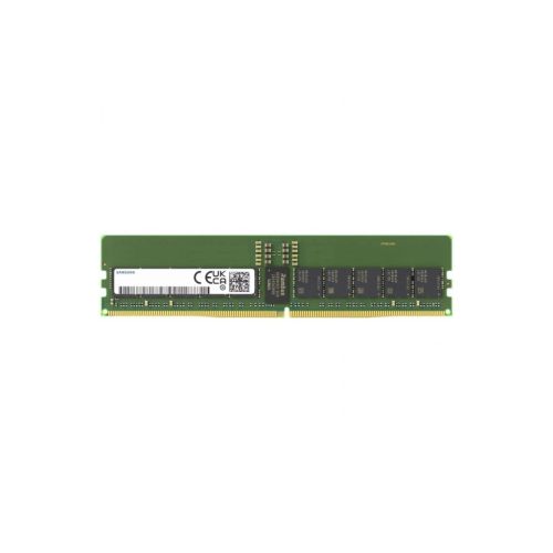 Модуль памяти для сервера Samsung 32GB DDR5 6400Mhz RDIMM (M321R4GA0EB2-CCP)