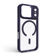Чохол до мобільного телефона Armorstandart Unit-C MagCase Apple iPhone 17 Pro Dark Blue (ARM86290)