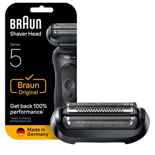 Аксесуари до електробритв Braun 54B