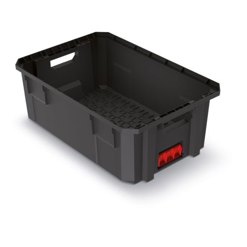 Ящик для інструментів Kistenberg відкрита , 21, 544*362*200, X Block PRO, KXB604020C (KXB604020C)