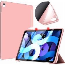 Чохол до планшета BeCover Tri Fold Soft TPU Silicone Apple iPad Air 11 M4 2026 Pink (715240)