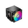 Кулер для процессора PcCooler Охолоджувач для процесора PсCOOLER RT720 TC ARGB BK чорний IntelLGA 11 (RT720 TC ARGB BK) - Изображение 1