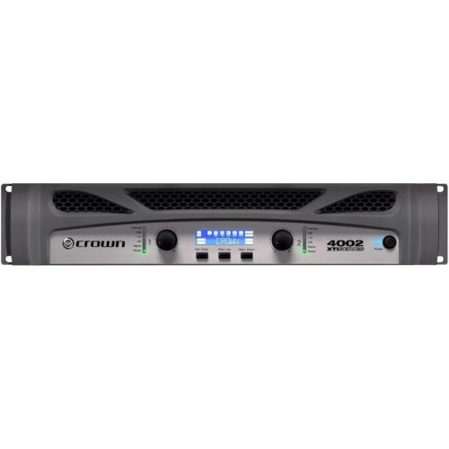 Усилитель Crown Audio XTi4002 (NXTI4002-U-EU)