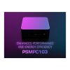 Комп'ютер Prestigio Mini / i3-1215U No RAM&ROM Wi-Fi 6 No OS (PSMPC103) - Зображення 2