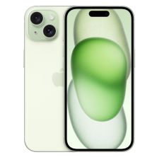 Мобильный телефон Apple iPhone 15 128Gb Green (REF A+) BREEZY (2QMTP53)