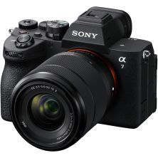 Цифровий фотоапарат Sony Alpha 7M5 28-70mm II Kit Black (ILCE7M5MB.FS1)
