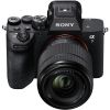 Цифровий фотоапарат Sony Alpha 7M5 28-70mm II Kit Black (ILCE7M5MB.FS1) - Зображення 2