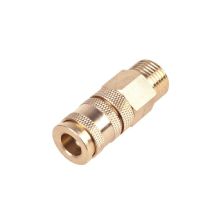 Коннектор для шланга Alloid быстросъемный, с наружной резьбой, 1/2 (PM-4SM)