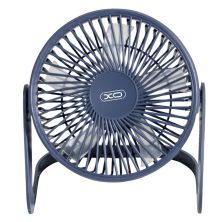 Вентилятор XO Air/fan accum XO 5 Вт MF92 blue (MF92.blue)