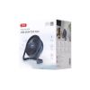 Вентилятор XO Air/fan accum XO 5 Вт MF92 blue (MF92.blue) - Зображення 1