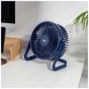 Вентилятор XO Air/fan accum XO 5 Вт MF92 blue (MF92.blue) - Зображення 2