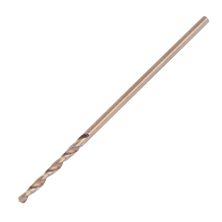 Сверло Alloid Pro, по металлу, кобальтовое, 1.0мм, Р6М5К5, 3шт. (DB-35010)